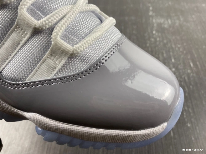 MaikeSneakers Air AV2187-140 Cement Grey Low Jordan 11 0813